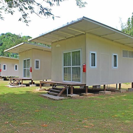 Kiulu Riverside Chalet 탐파룰리 외부 사진