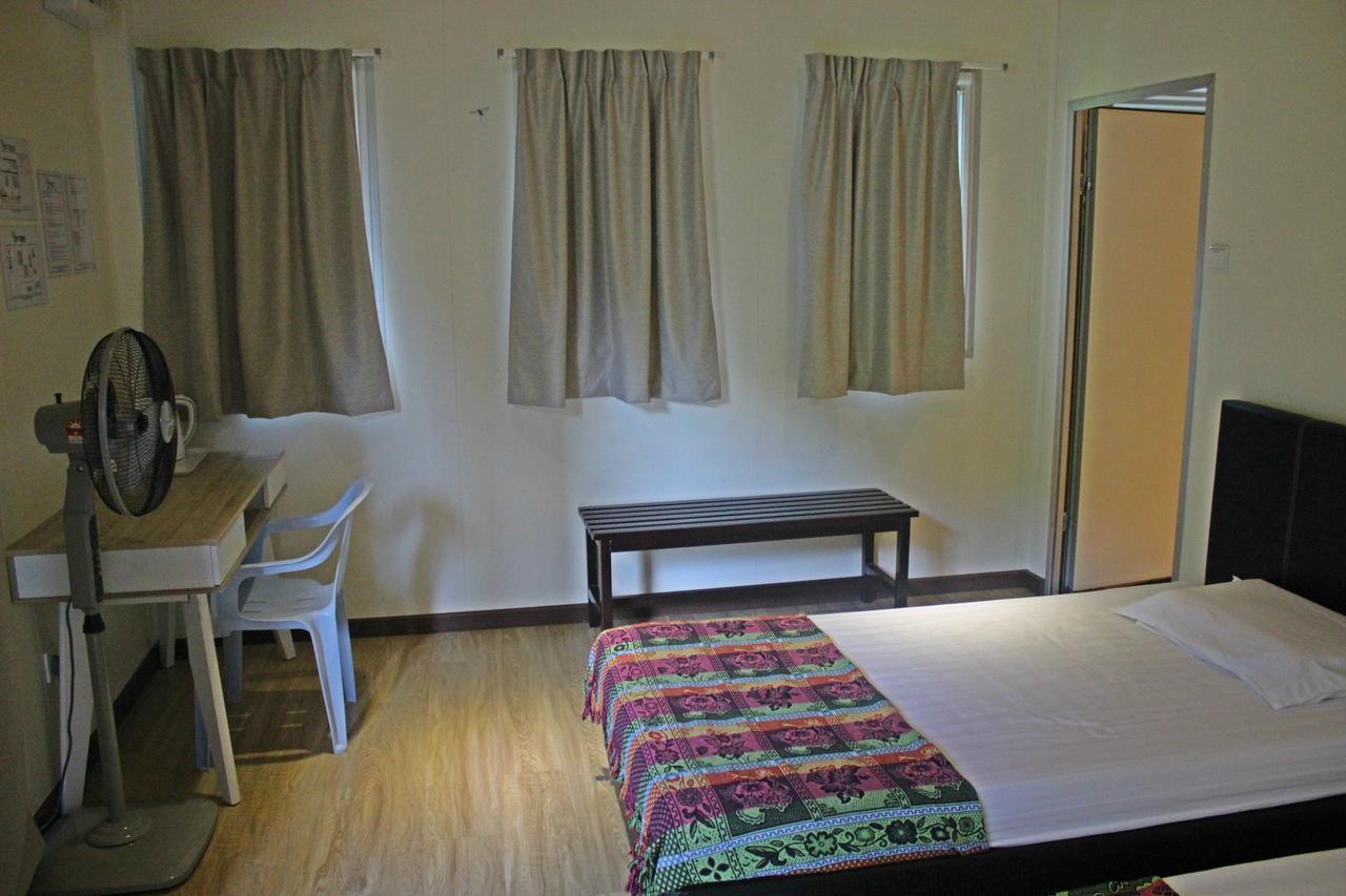 Kiulu Riverside Chalet 탐파룰리 외부 사진