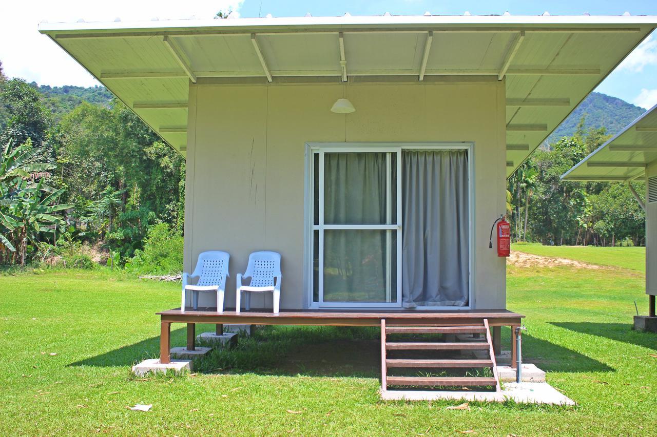 Kiulu Riverside Chalet 탐파룰리 외부 사진