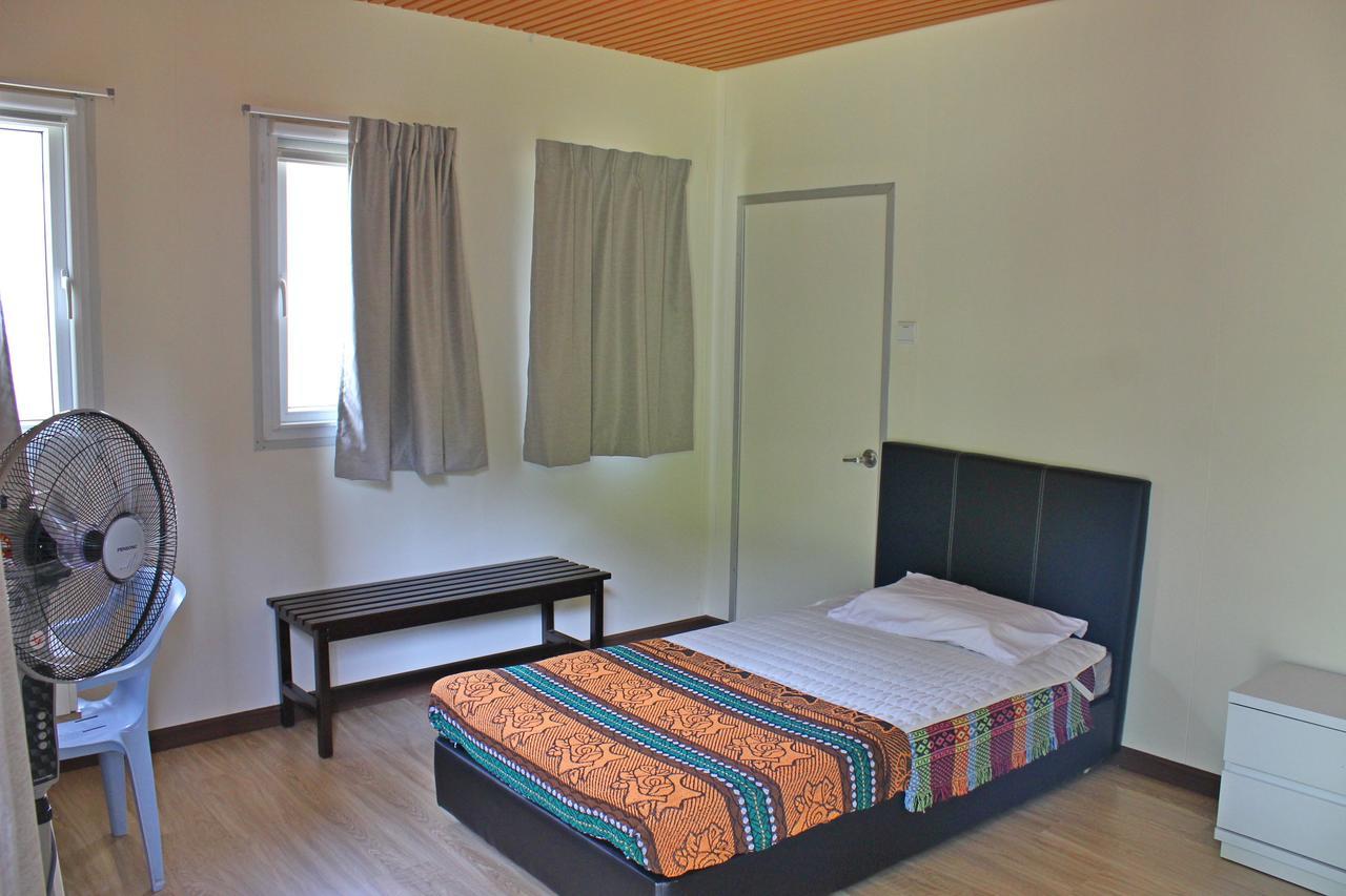 Kiulu Riverside Chalet 탐파룰리 외부 사진