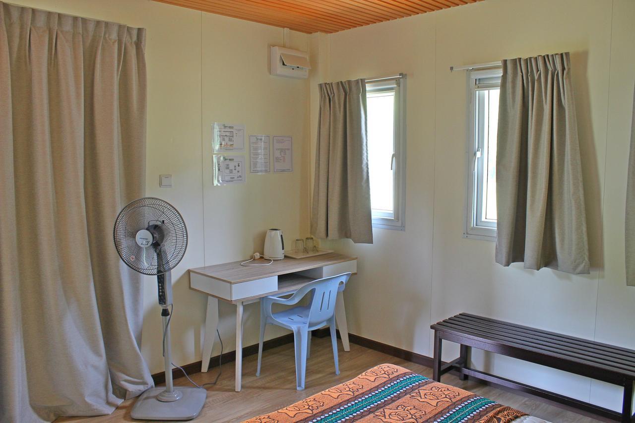 Kiulu Riverside Chalet 탐파룰리 외부 사진